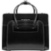 McKlein Lake Forest | 15” Leather Laptop Briefcase - Black